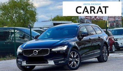 Volvo V90 2019 - авто лізинг Carat