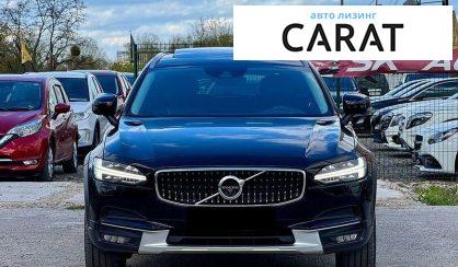 Volvo V90 2019