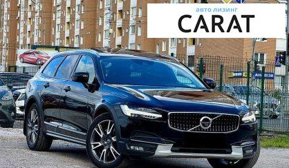 Volvo V90 2019