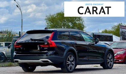 Volvo V90 2019