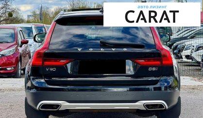 Volvo V90 2019