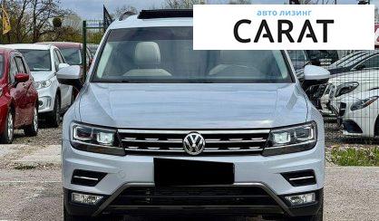 Volkswagen Tiguan 2017