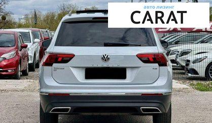 Volkswagen Tiguan 2017