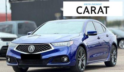 Розглянути Acura TLX 2018 Acura TLX 2018 - авто лізинг Carat