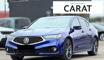 Розглянути Acura TLX 2018 Acura TLX 2018 - авто лізинг Carat