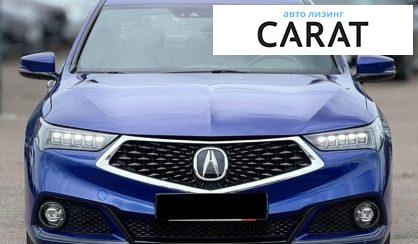 Acura TLX 2018