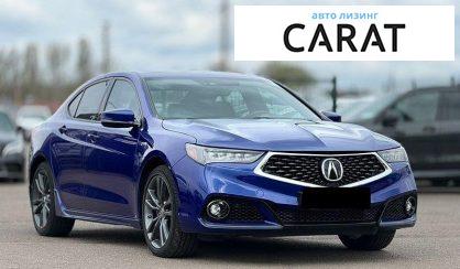 Acura TLX 2018