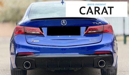 Acura TLX 2018