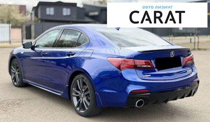 Acura TLX 2018