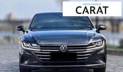 Volkswagen Arteon 2021