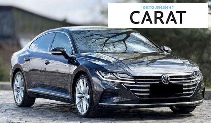 Volkswagen Arteon 2021