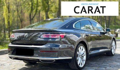 Volkswagen Arteon 2021