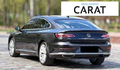 Volkswagen Arteon 2021