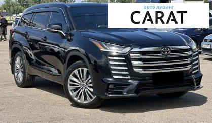 Toyota Highlander 2021