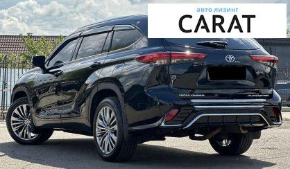 Toyota Highlander 2021
