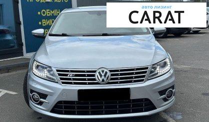 Volkswagen Passat CC 2013