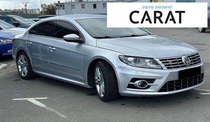 Volkswagen Passat CC 2013