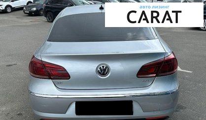 Volkswagen Passat CC 2013