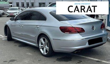 Volkswagen Passat CC 2013