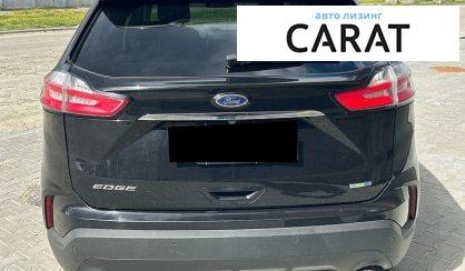 Ford Edge 2018