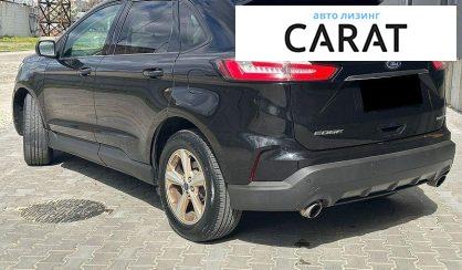 Ford Edge 2018