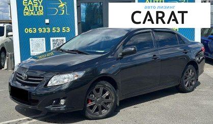 Toyota Corolla 2007