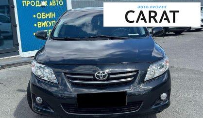 Toyota Corolla 2007