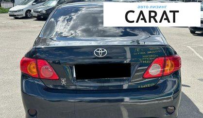 Toyota Corolla 2007