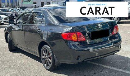 Toyota Corolla 2007