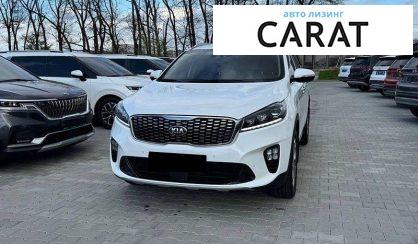 Kia Sorento 2018 - авто лізинг Carat