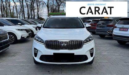 Kia Sorento 2018