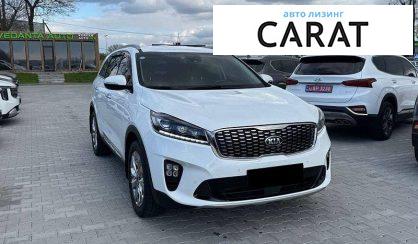 Kia Sorento 2018