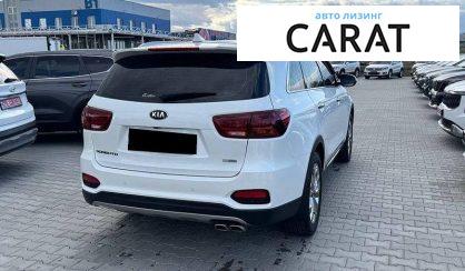 Kia Sorento 2018