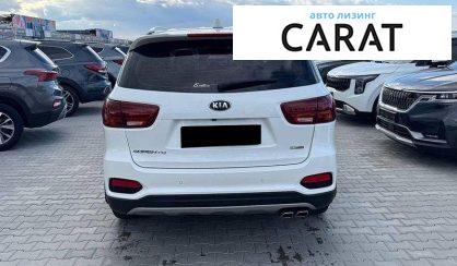 Kia Sorento 2018