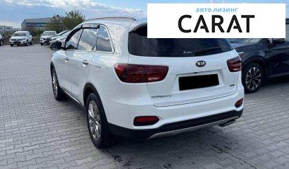 Kia Sorento 2018