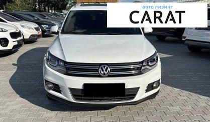 Volkswagen Tiguan 2014