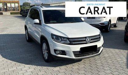 Volkswagen Tiguan 2014