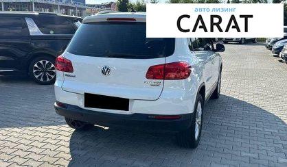 Volkswagen Tiguan 2014