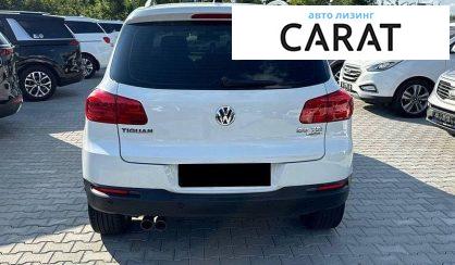 Volkswagen Tiguan 2014