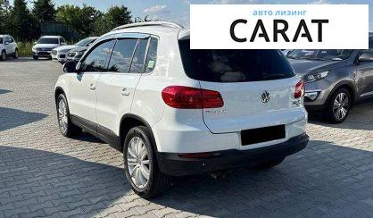 Volkswagen Tiguan 2014