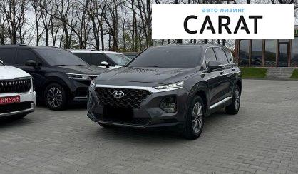 Розглянути Hyundai Santa FE 2019 Hyundai Santa FE 2019 - авто лізинг Carat