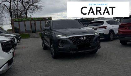 Hyundai Santa FE 2019