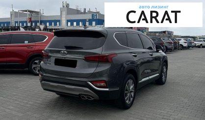 Hyundai Santa FE 2019