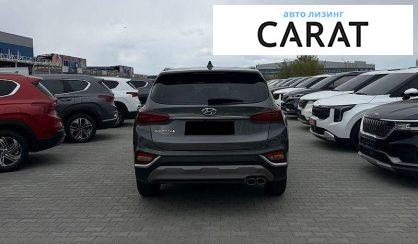 Hyundai Santa FE 2019