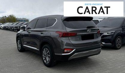 Hyundai Santa FE 2019