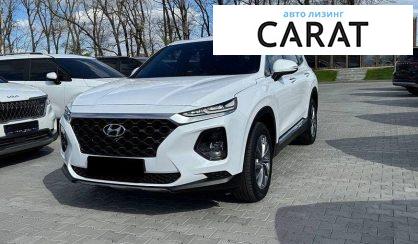 Розглянути Hyundai Santa FE 2019 Hyundai Santa FE 2019 - авто лізинг Carat