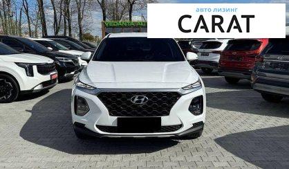 Hyundai Santa FE 2019