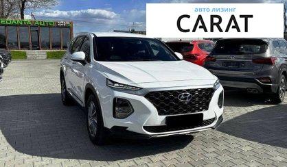 Hyundai Santa FE 2019