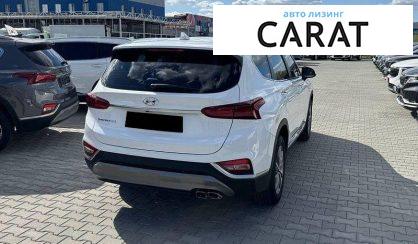 Hyundai Santa FE 2019