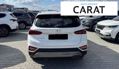 Hyundai Santa FE 2019